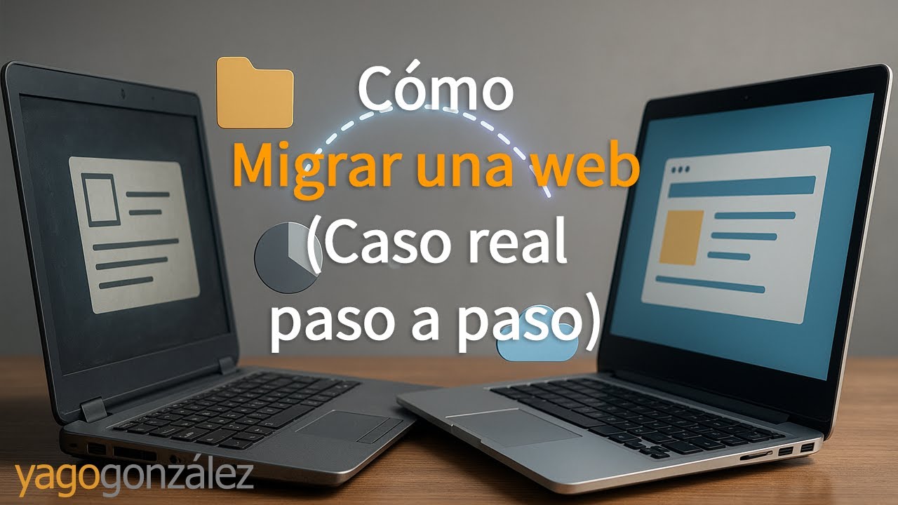 💻 Migracion web: paso a paso con caso real