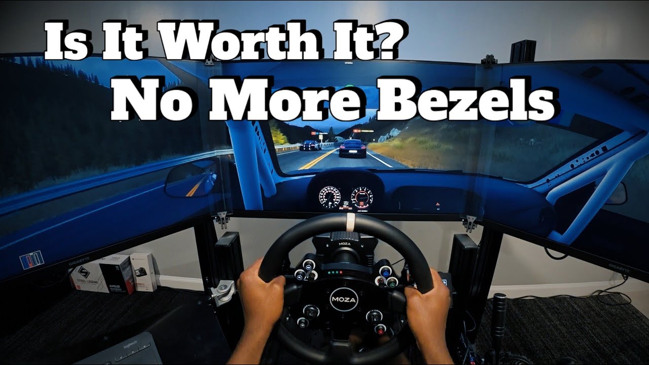 Is The Bezel Free Kit Worth It?
