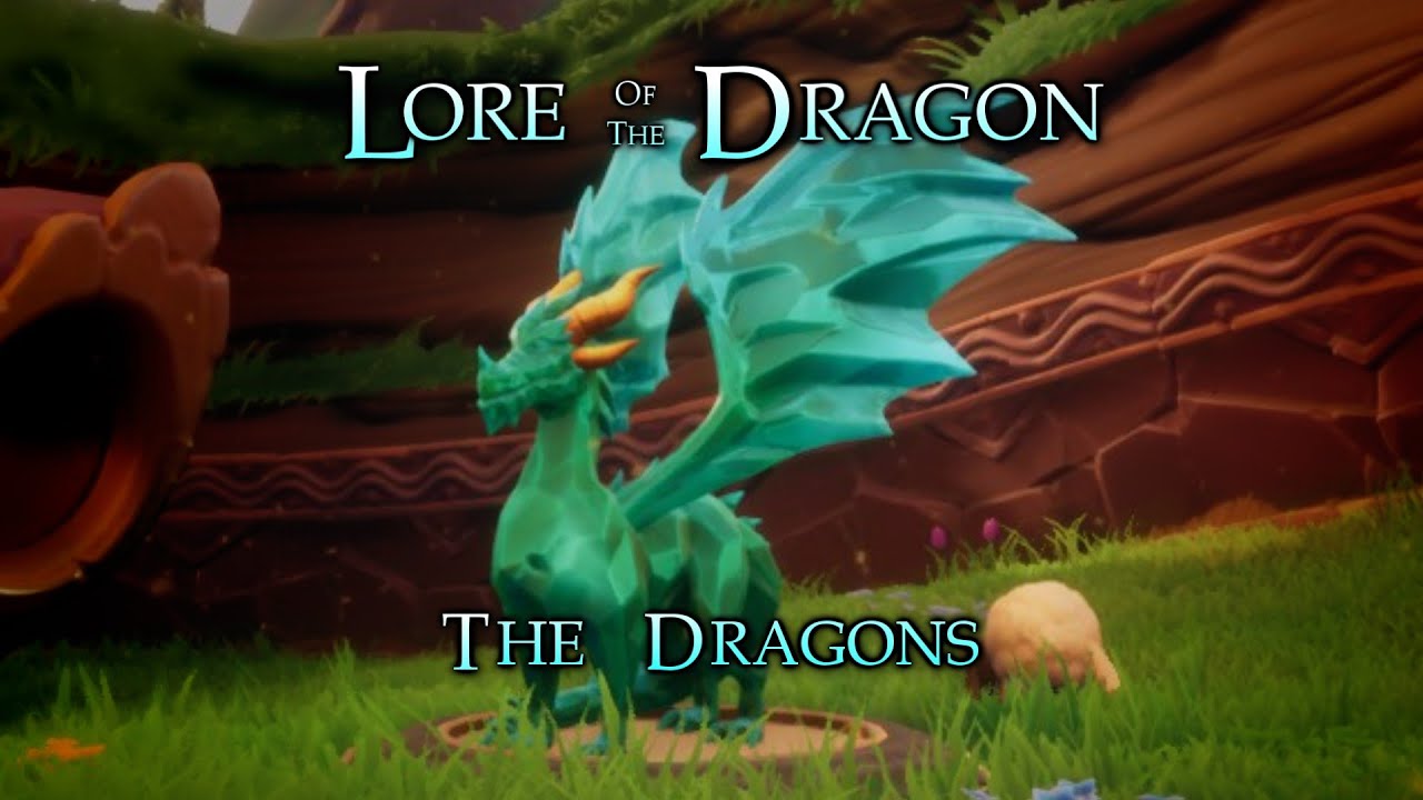 Spyro Lore - The Dragons (Story Pre-Spyro 1)