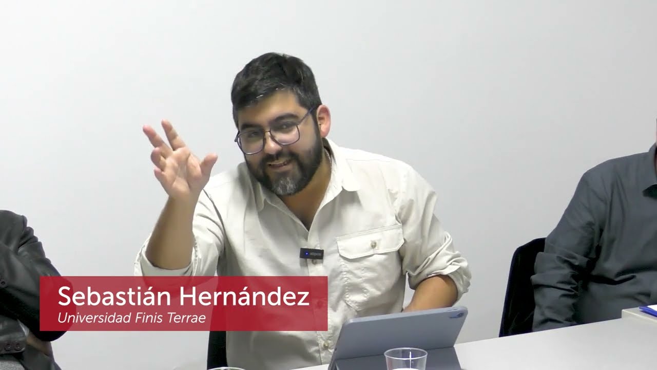 Mesa 12: El exilio aprista y las relaciones con Chile