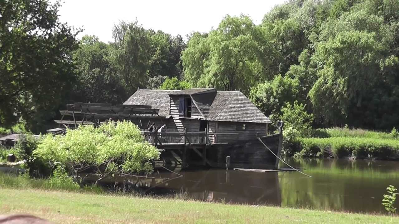 Gifhorn (M&uuml;hlenmuseum) - Unterwegs in Niedersachsen - SHORTY
