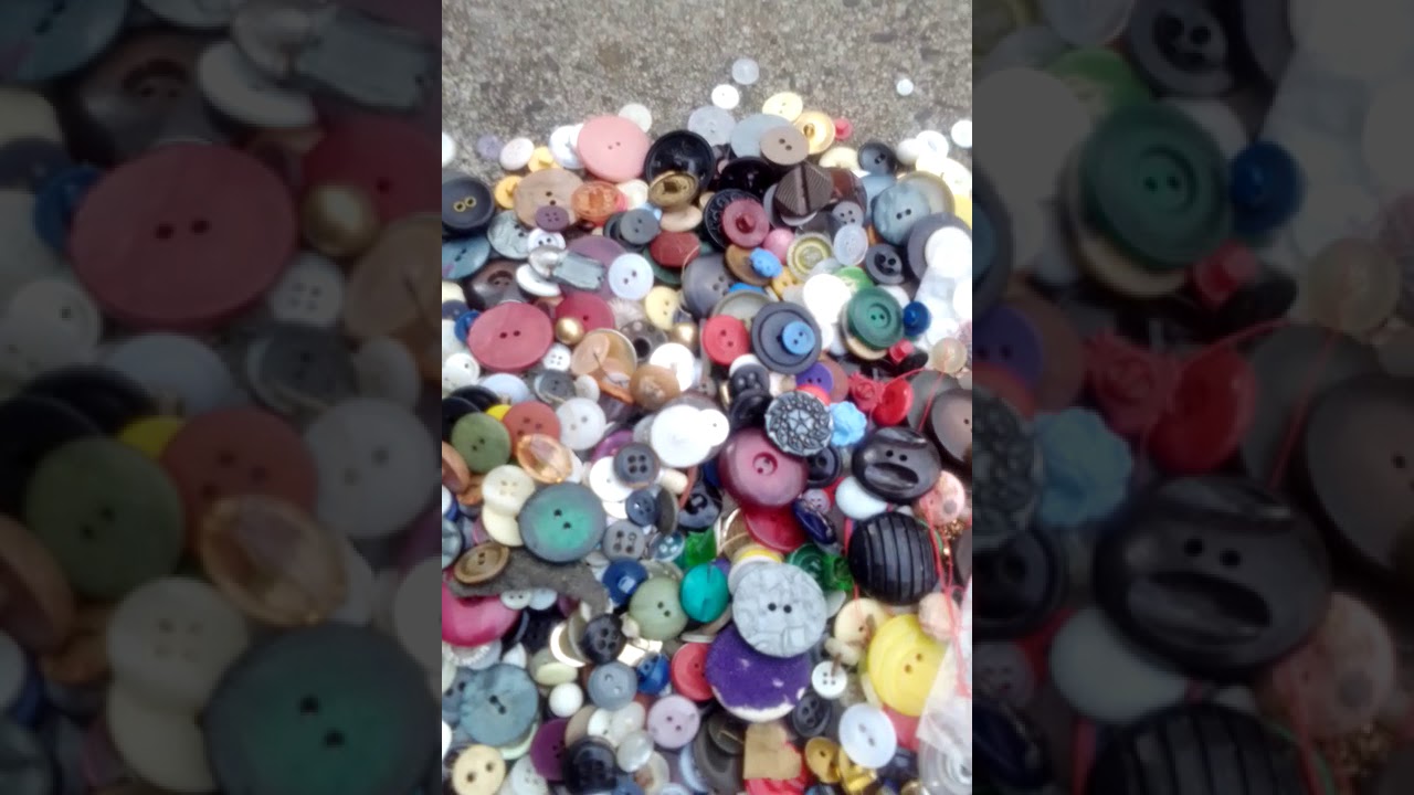 Old button collection !