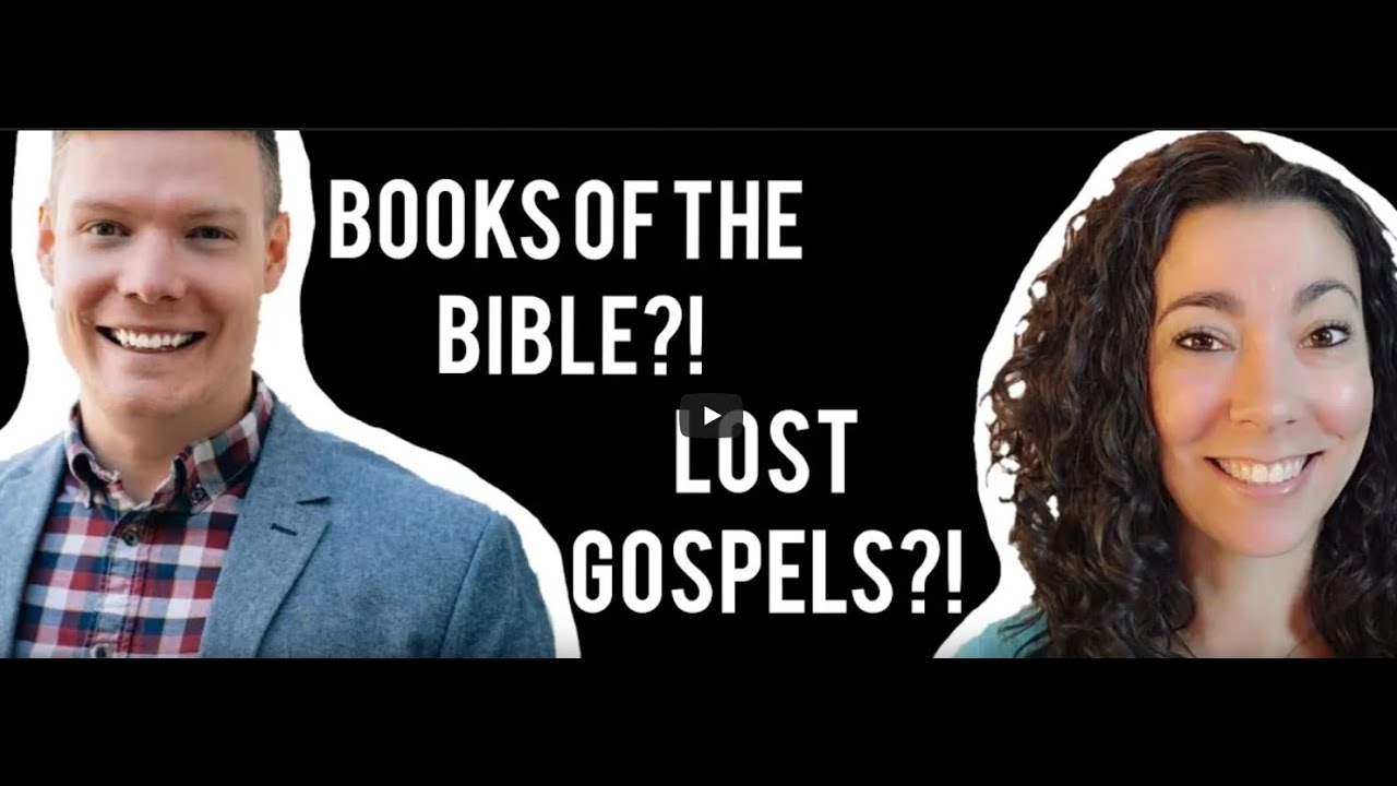 What REALLY Happened at The Council of Nicaea (interview with Melissa Dougherty)