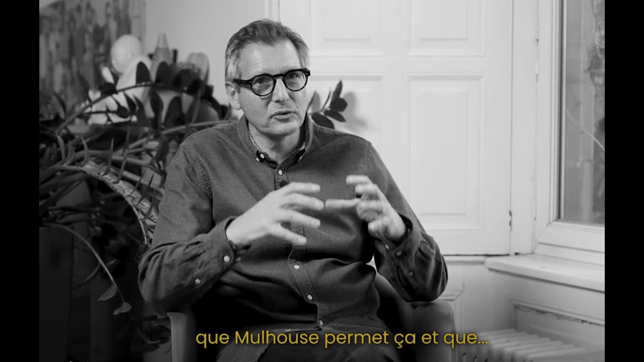 Frédéric Marquet et  Mulhouse