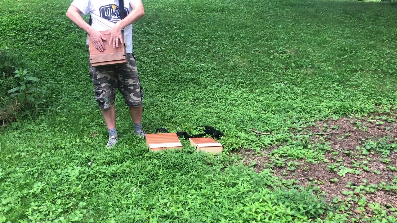 CajonTab 10 inch, 12 inch, and 12 inch Pro Series demo