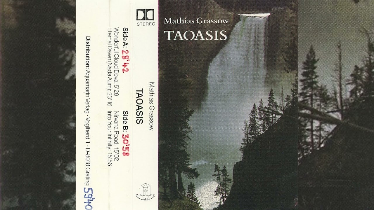 Taoasis by Matthias Grassow (1987)