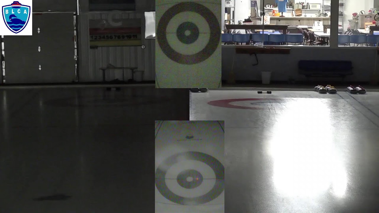 Brainerd Lakes Curling Live! - Sheet C