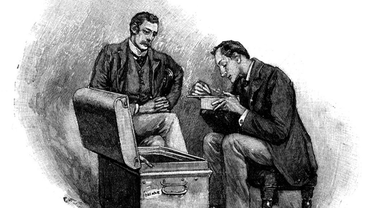 «Приключение Масгрейвского ритуала» сэра Артура Конан Дойла.
