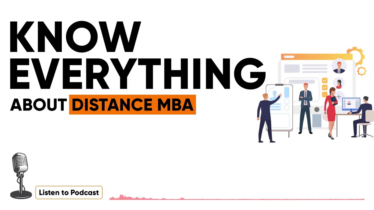Distance MBA- Introduction |online Learning | Education | Mind Admission Solution LLP
