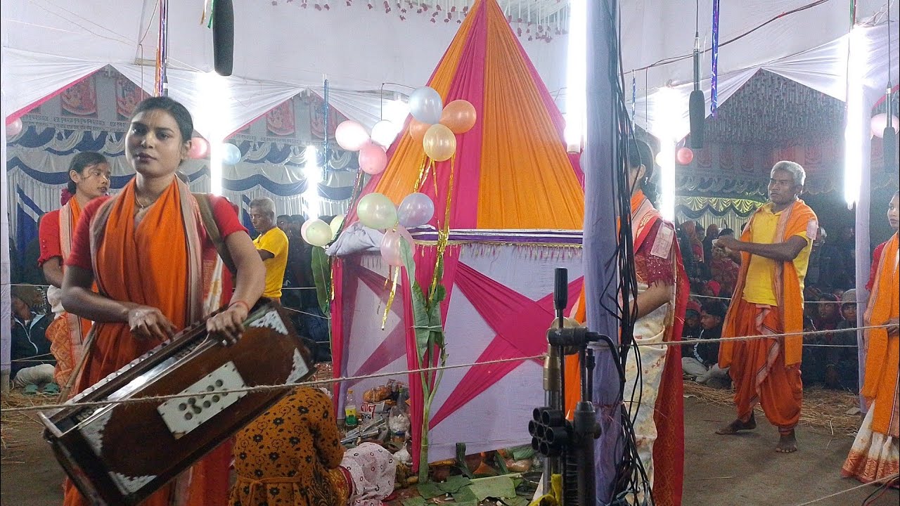 মধুর সুরে হরিনাম কির্তন সুনুন।Sing Harinam Kirtan in sweet tune.23