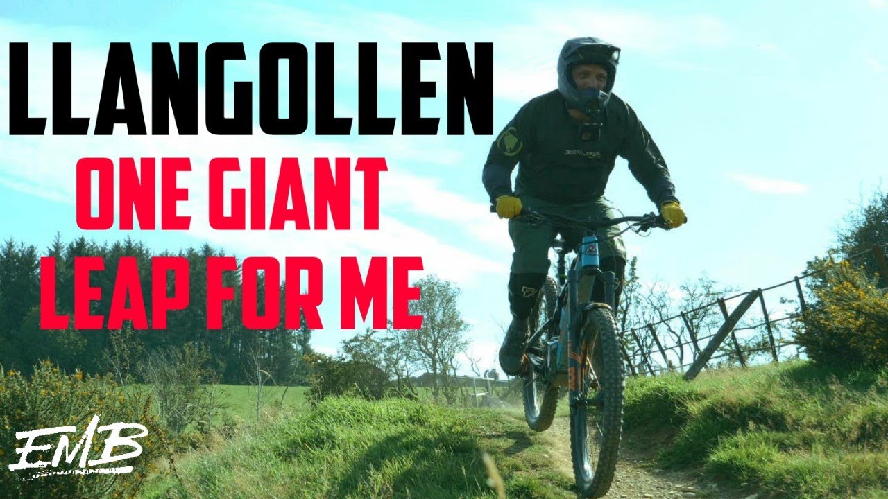 Llangollen, One Giant Leap - for me, 6 YouTube channels collaboration #RockyMountainPowerplay