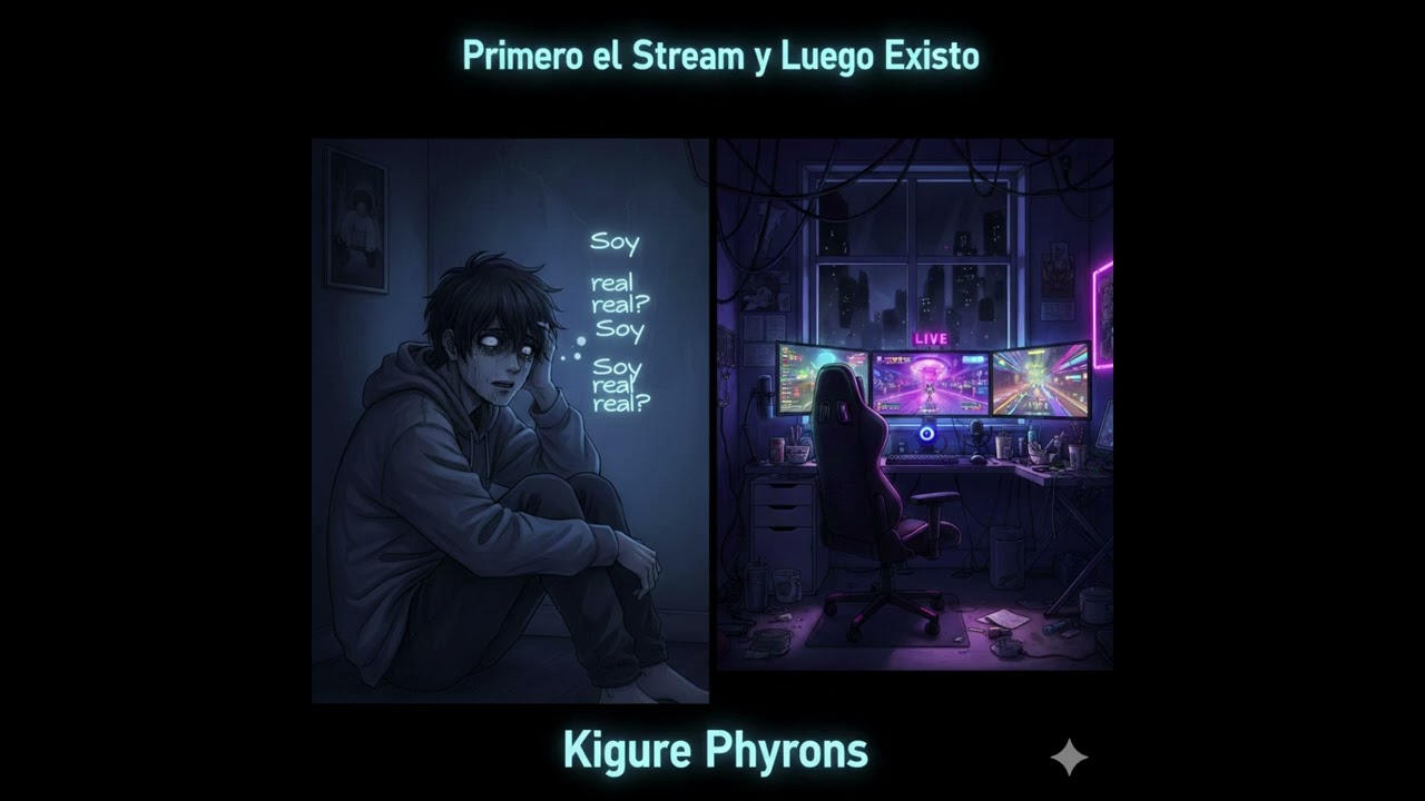 Primero el Stream y Luego Existo - Kigure Phyrons