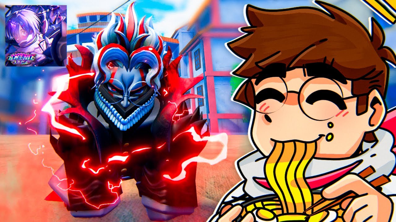 Liberei Todo o PODER Do OKARUN o PERSONAGENS de 1% Mais Poderoso do ANIME SAGA