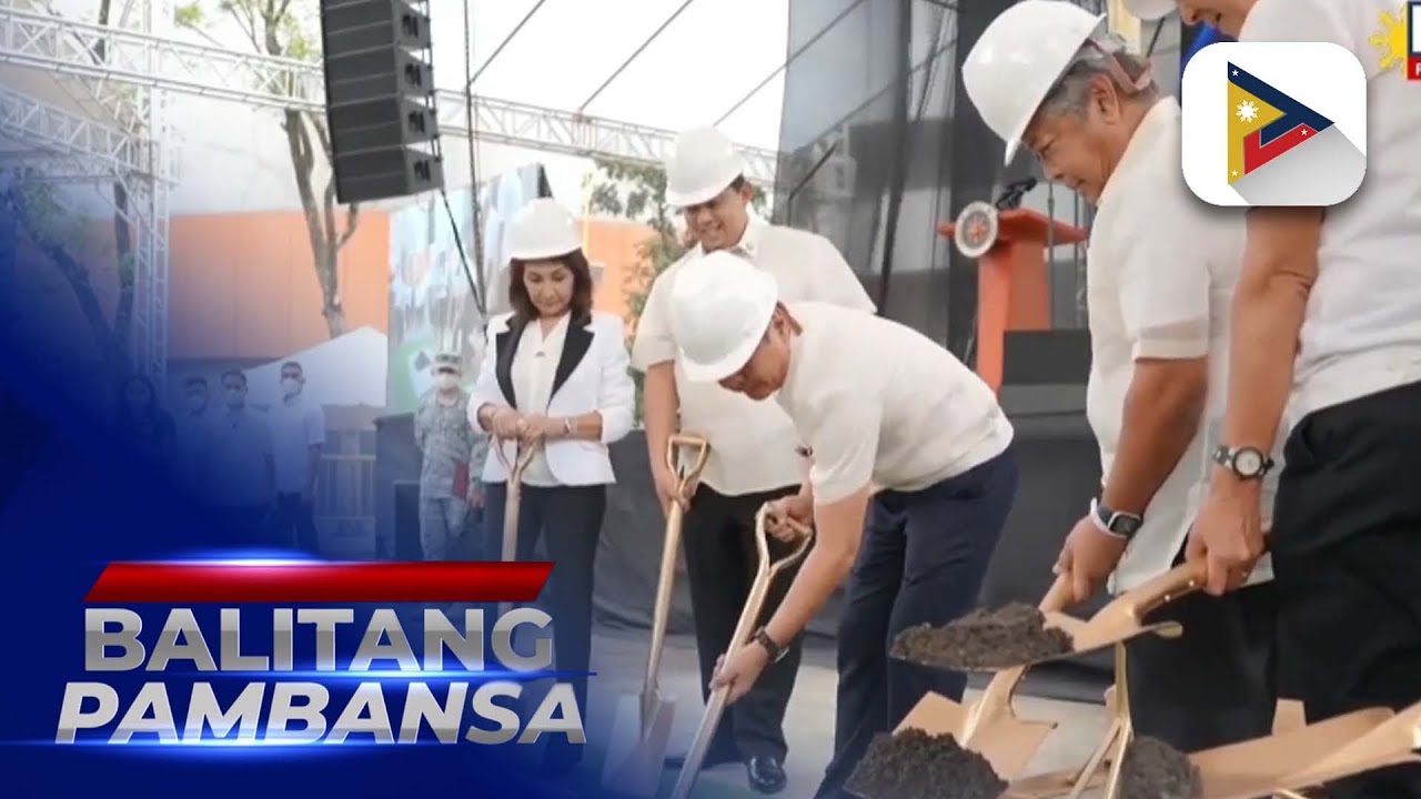 Package 1 ng Cebu Bus Rapid Transit project, 85% nang tapos