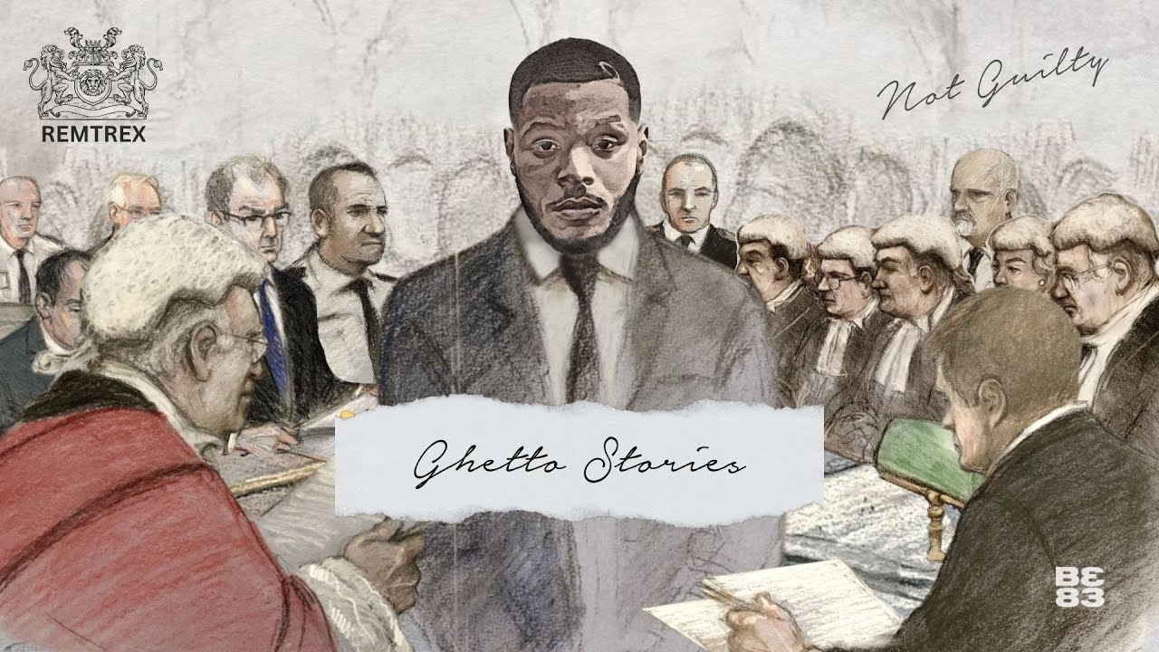 Ghetto Stories (Official Visualiser)