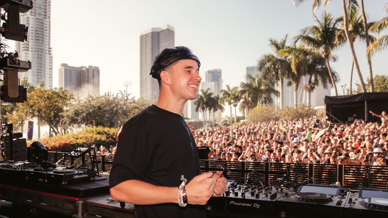John Summit - Live @ Ultra Miami 2022