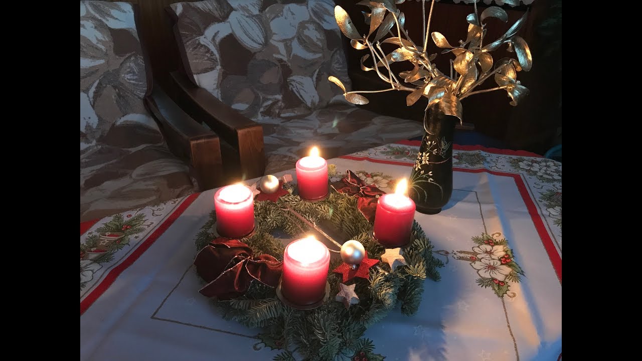 Christmas Time With My Family - Czech Cookbook