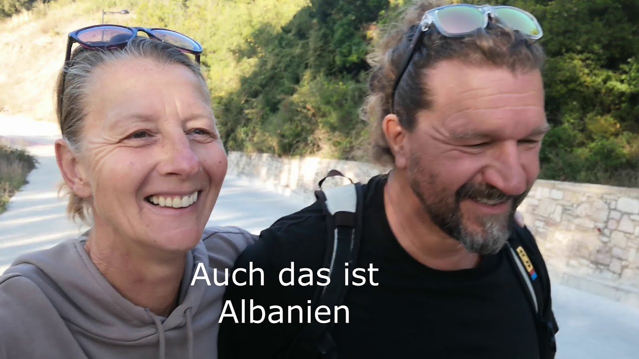 Auch das ist Albanien