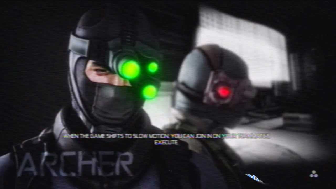 Splinter Cell: Conviction - Hunter - Multiplayer com o Caique! - True Gamer Revolution