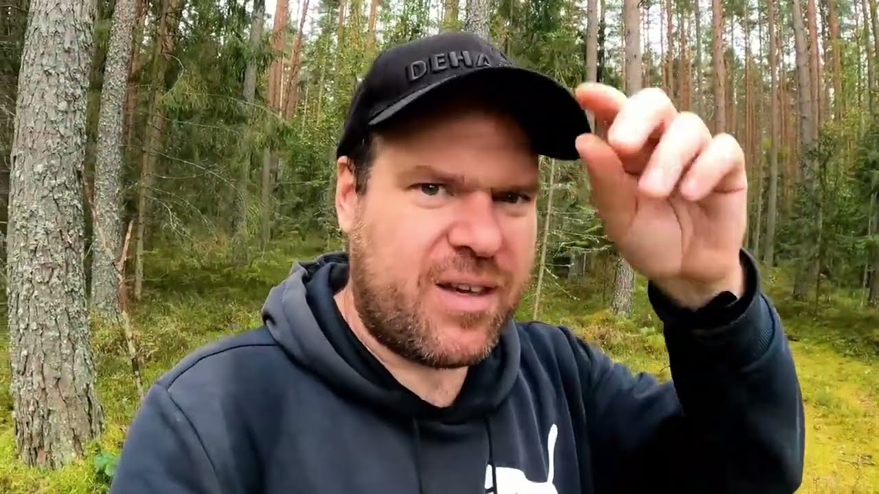 Käisin kalmistul seenel