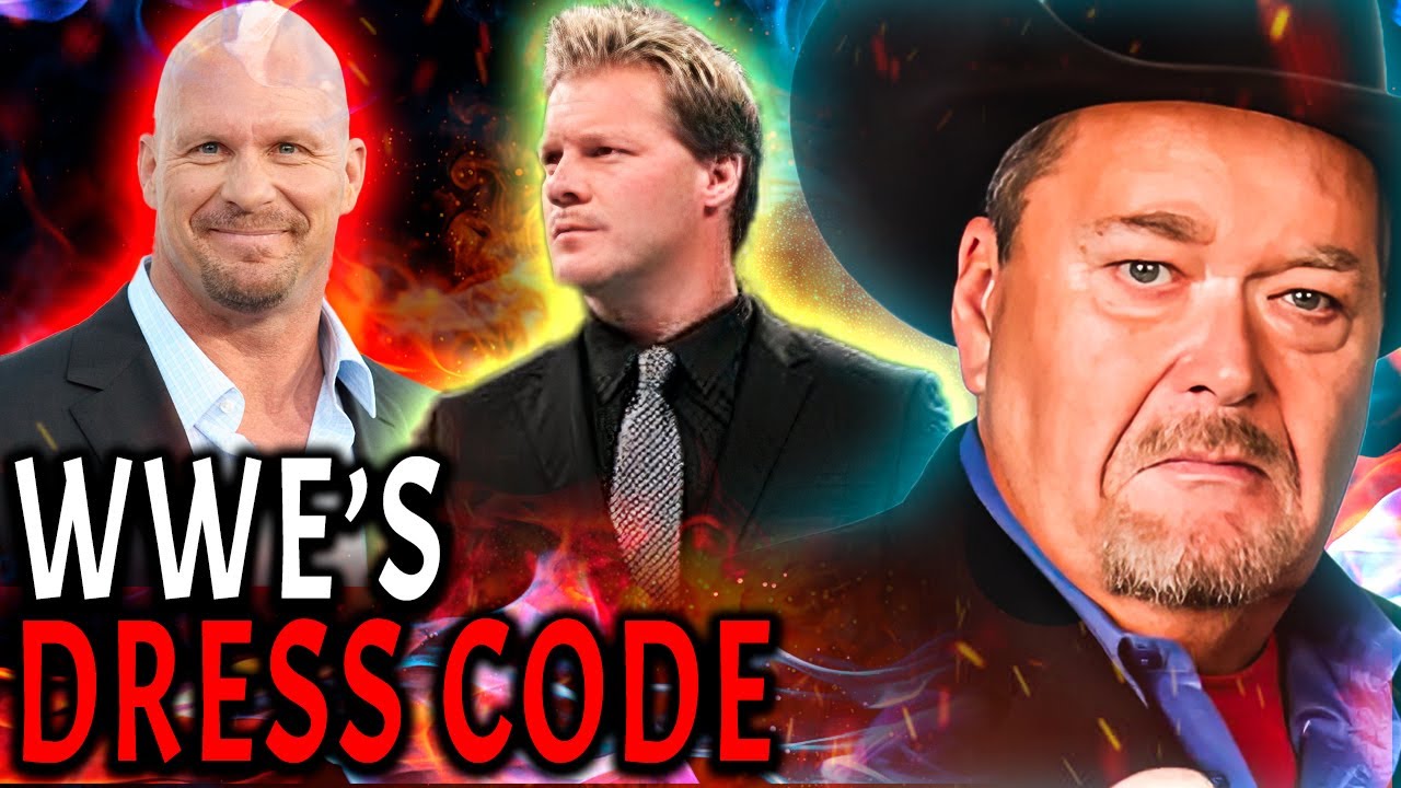 JIM ROSS: WWE had no choice but to implement a dress code