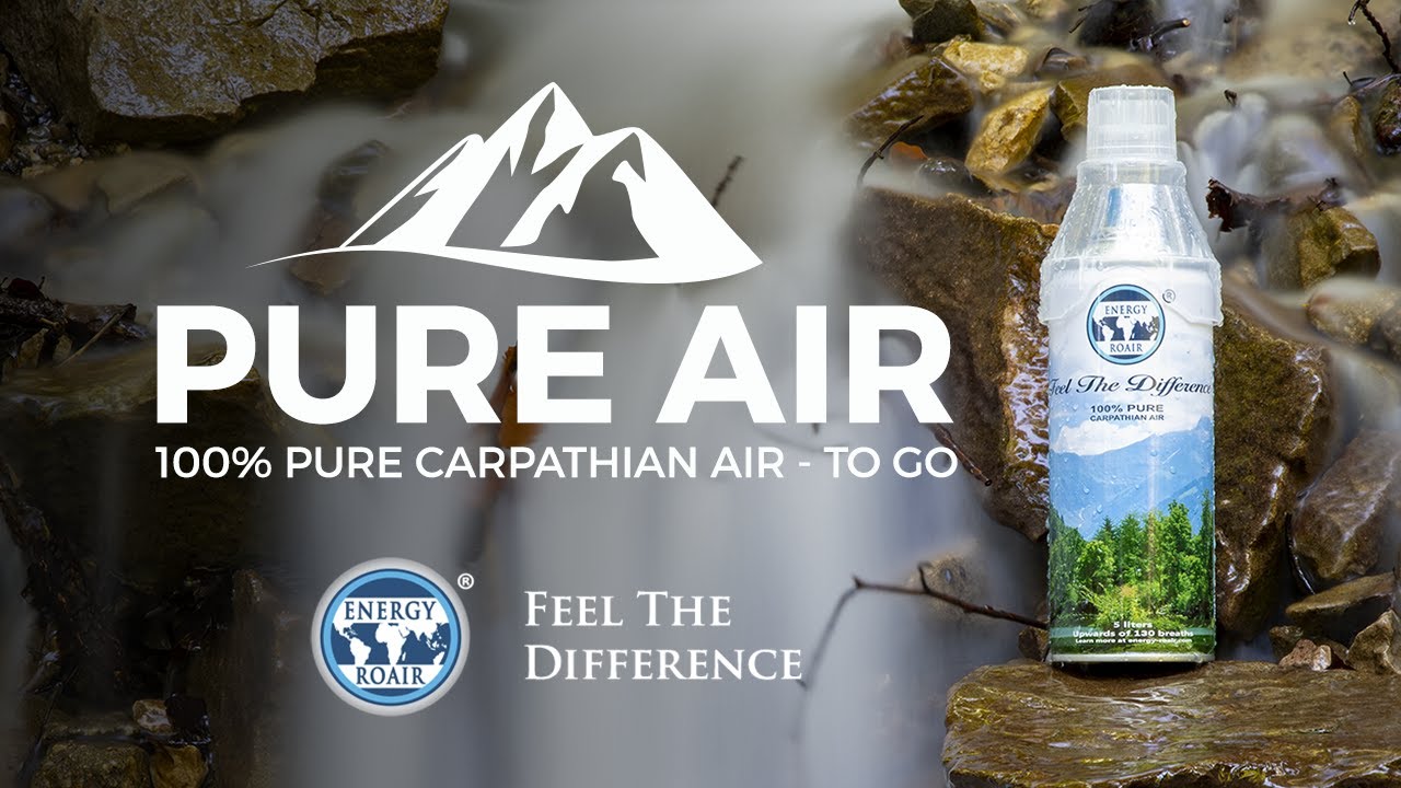 Energy RoAir&reg; | Feel the difference!