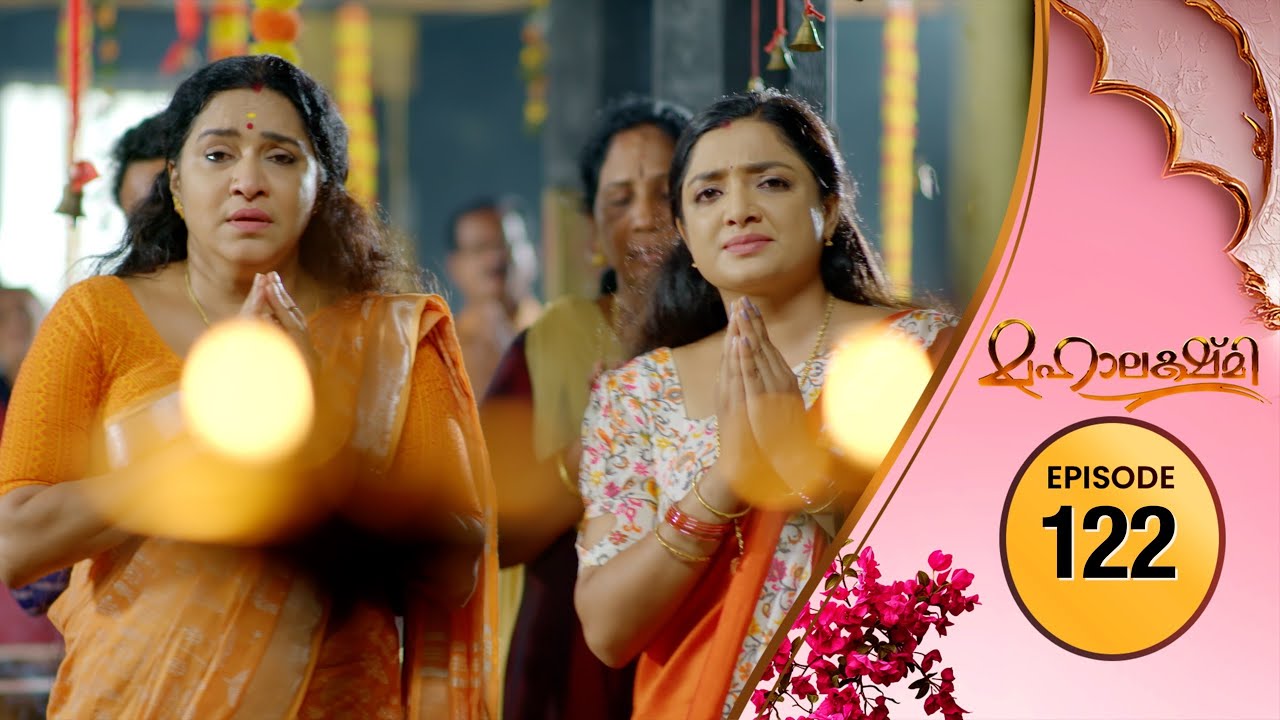 Mahalakshmi | Flowers TV | EP 122