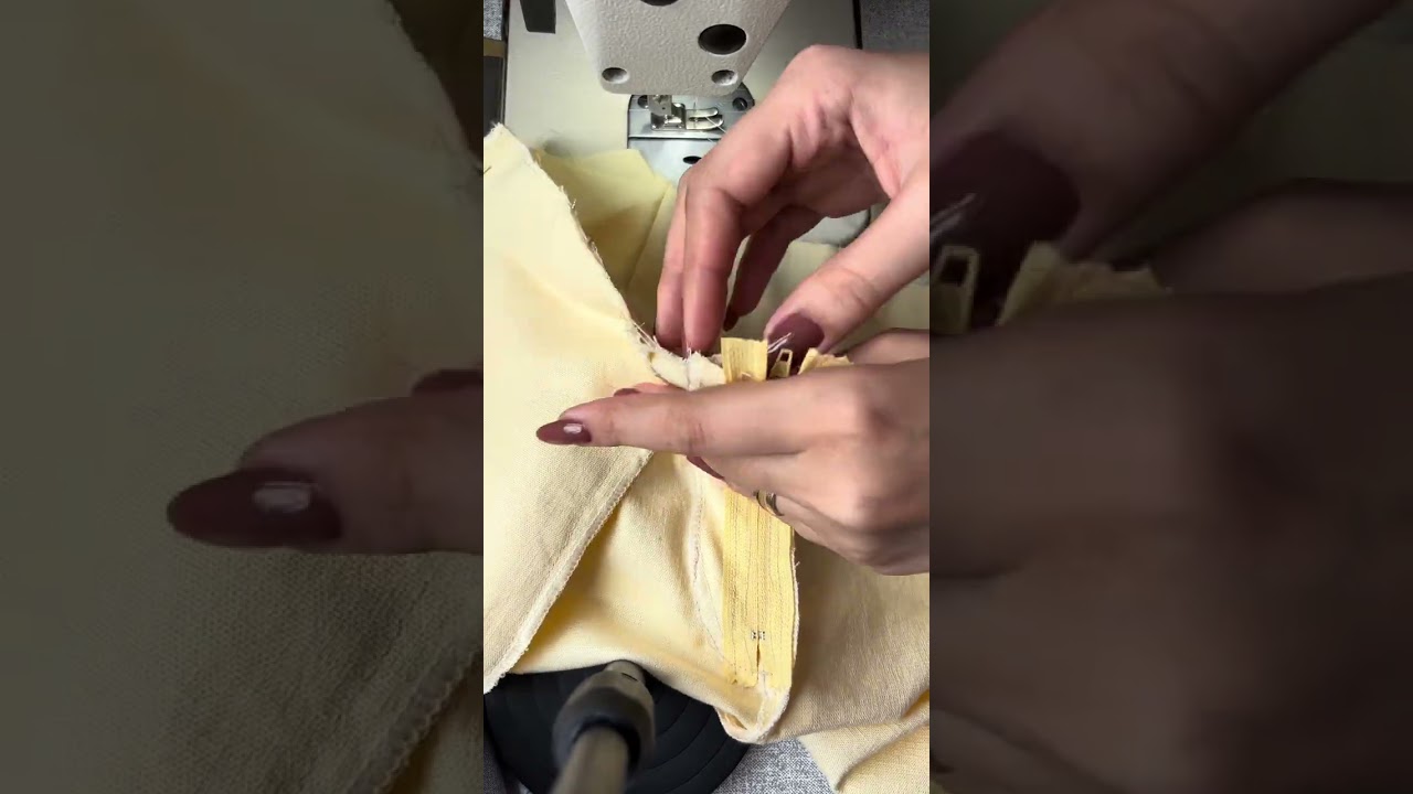 Criação de 3 shorts de alfaiataria em linho!