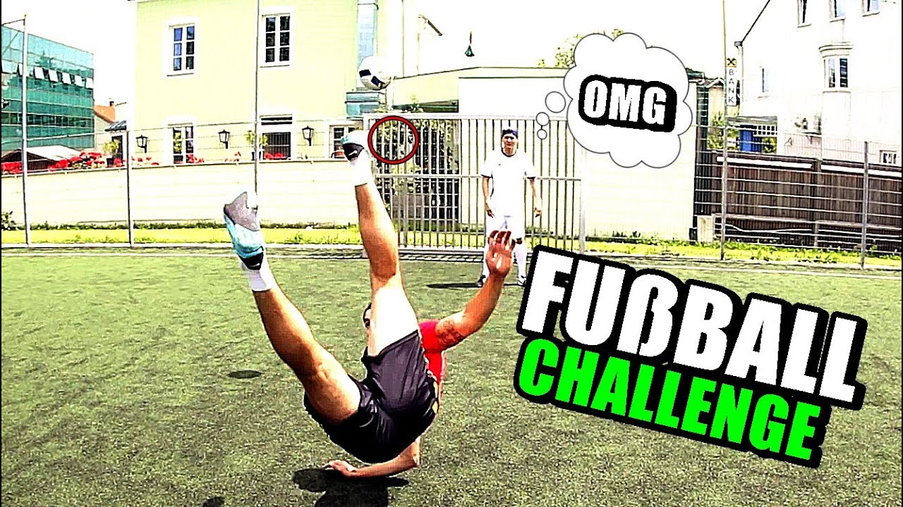 KSFREAK VS PROFI | Fußballchallenge | Fisch-Bestrafung