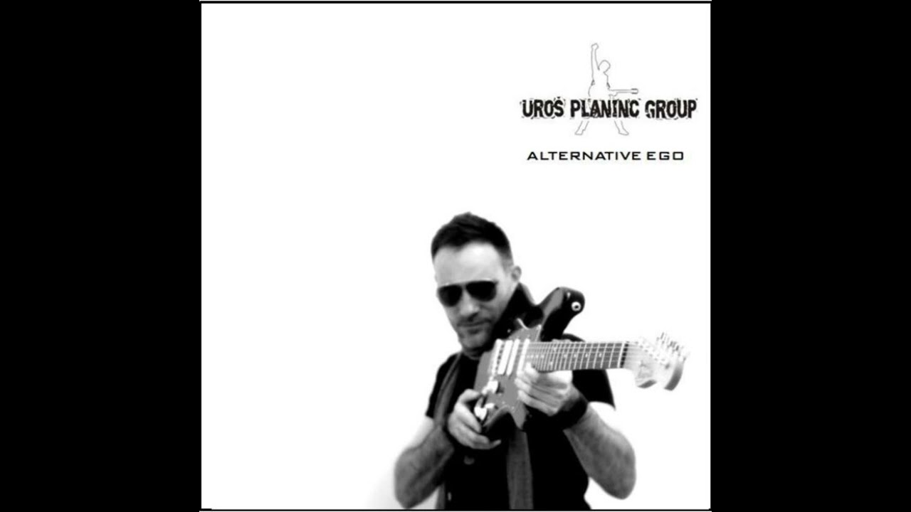 Uro&scaron; Planinc Group: Alternative Ego (2013) [Slovenia] full album