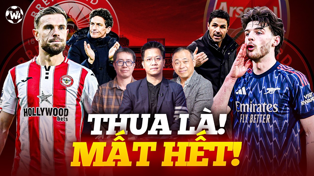ARSENAL VÀ MỆNH LỆNH PHẢI GIÀNH CHIẾN THẮNG | WE SPEAK FOOTBALL