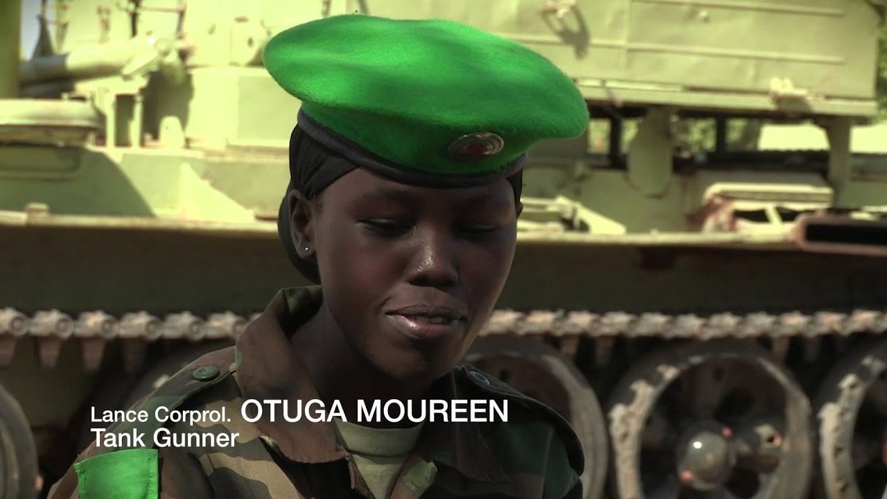 WOMEN'S DAY AMISOM PROFILE