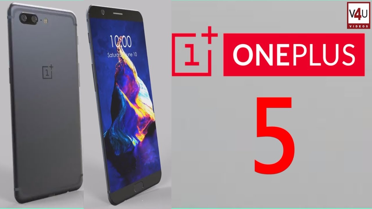 OnePlus 5 Release Date, In First Look With 8GB RAM, Dual Camera, Snapdragon 835