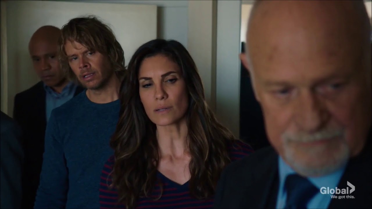 NCIS Los Angeles 11x03 - Big Baby