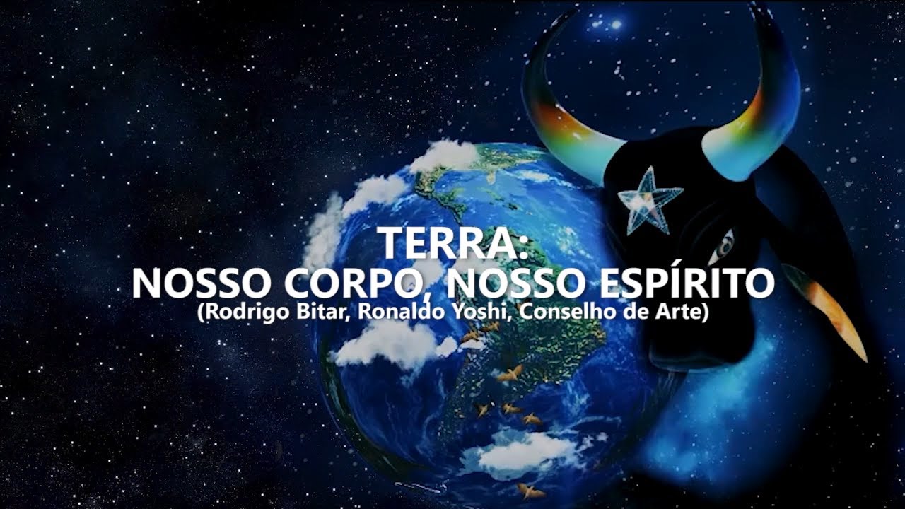 Terra: Nosso Corpo, Nosso Espírito - Boi-Bumbá Caprichoso 2020 | TV Caprichoso (Coreografia Oficial)