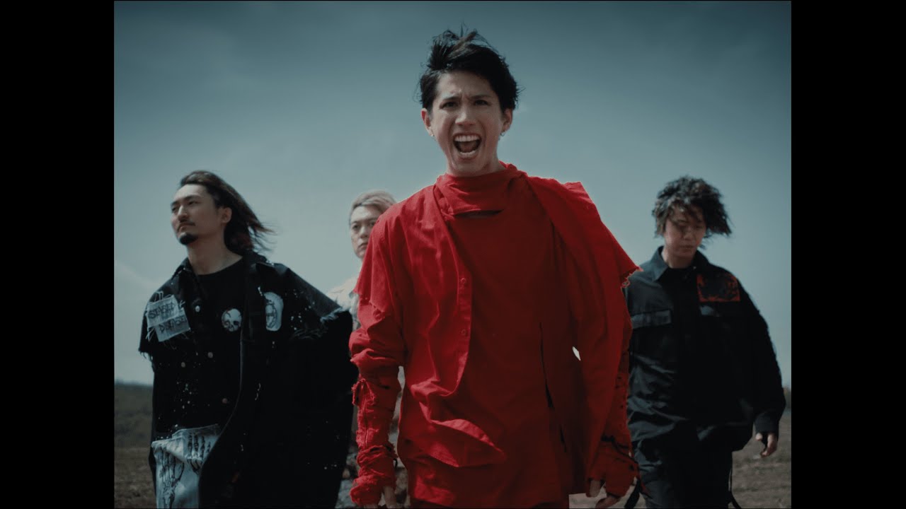 ONE OK ROCK - Save Yourself Japanese Version [OFFICIAL MUSIC VIDEO]