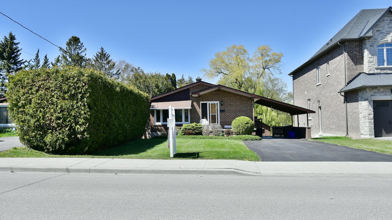 456 Toynevale Rd, Pickering - Open House Video Tour