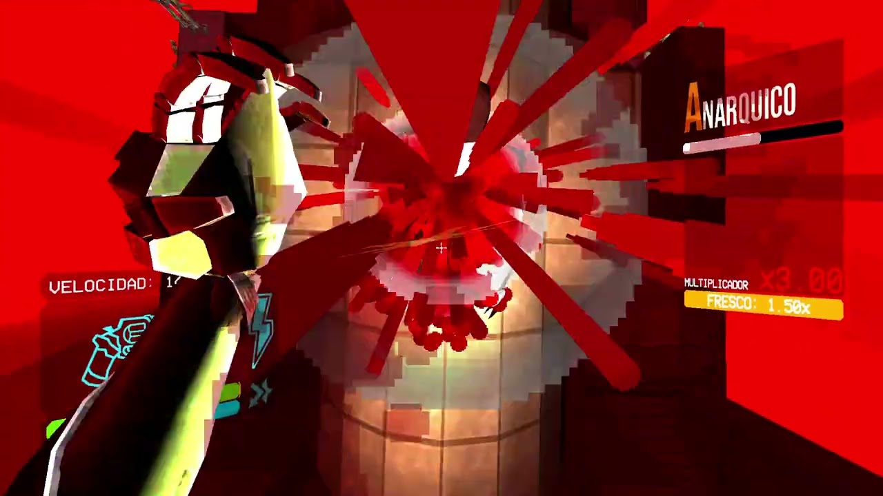 ULTRAKILL Chilla dijeron..