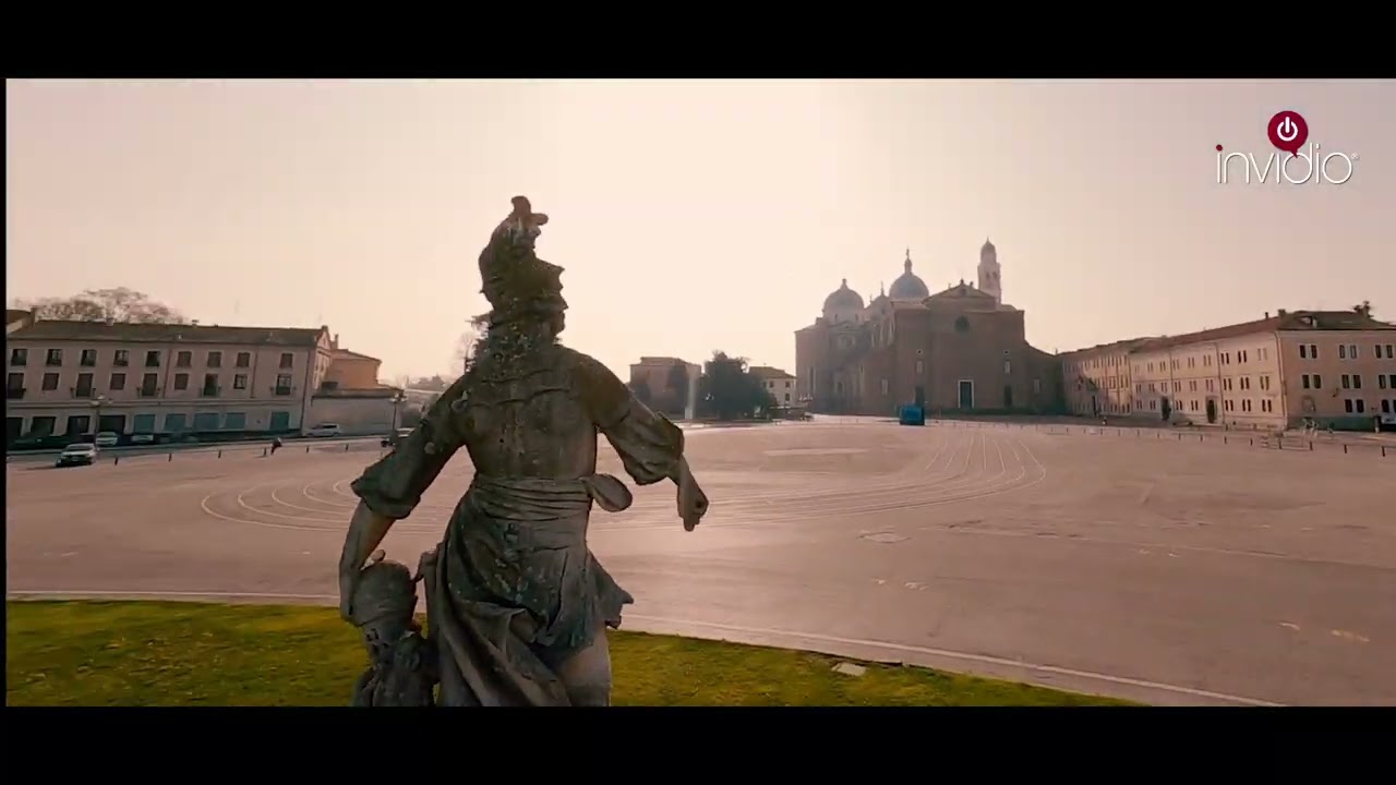 PADOVA VISTA DAL DRONE