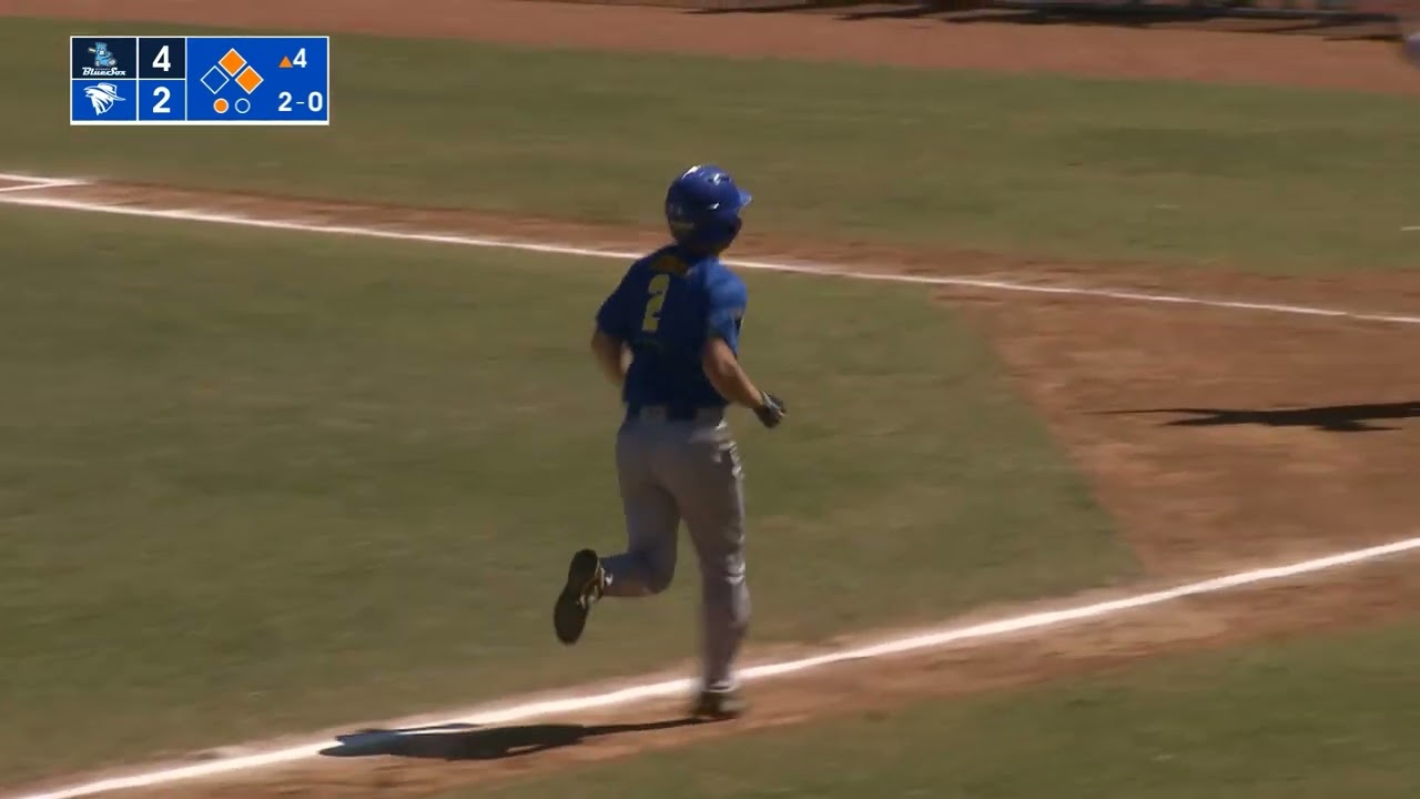 Game Highlights: Round 2 Game 4 vs Sydney Blue Sox