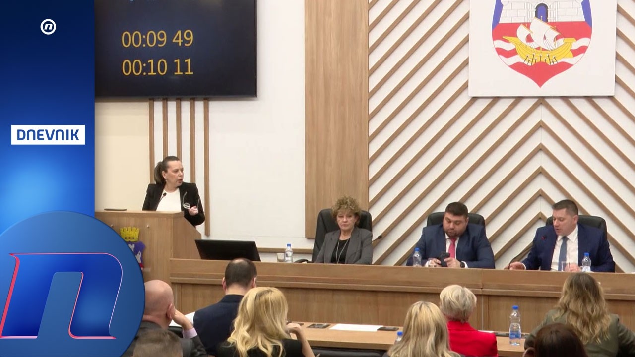 Samo dva meseca posle usvajanja budžeta Beograda, usvojen rebalans, za stare dugove