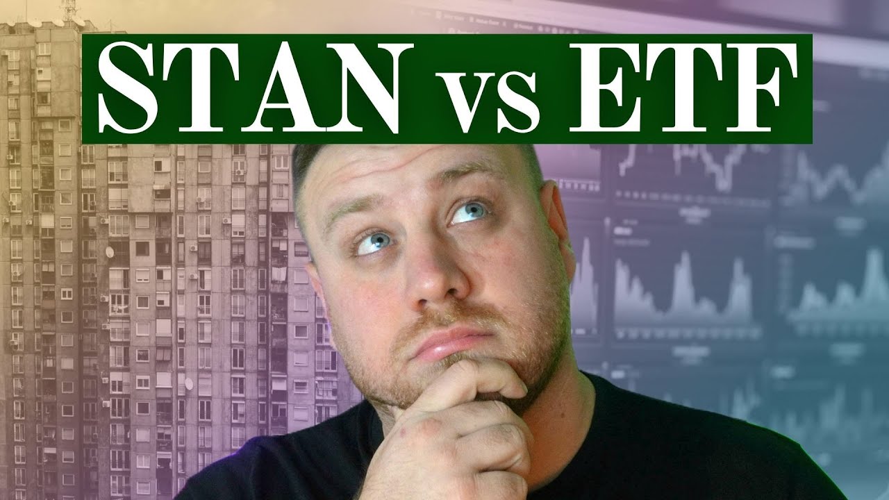 Stan vs. Akumulirajući ETF - Konkretna računica na osnovu stvarnih prinosa od 2019. godine!