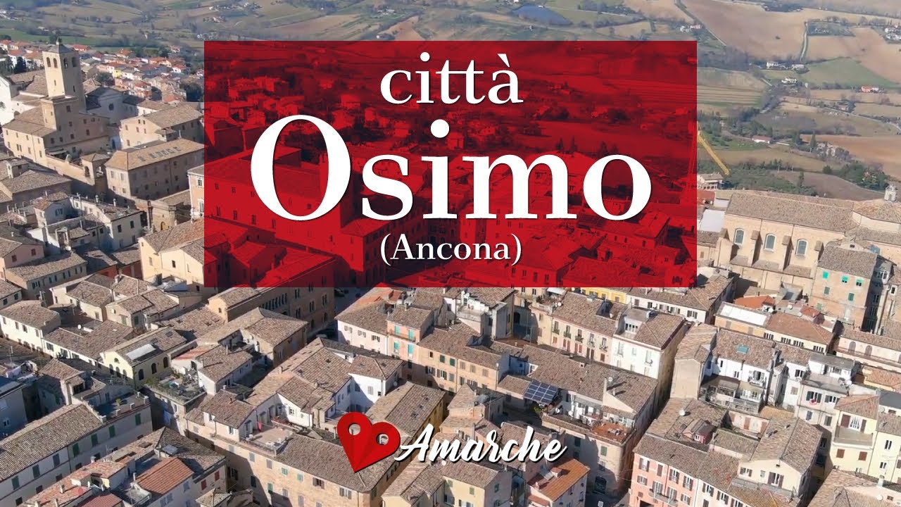 Osimo (AN), cosa vedere in una giornata - Tour della città & Trekking Urbano by Amarche