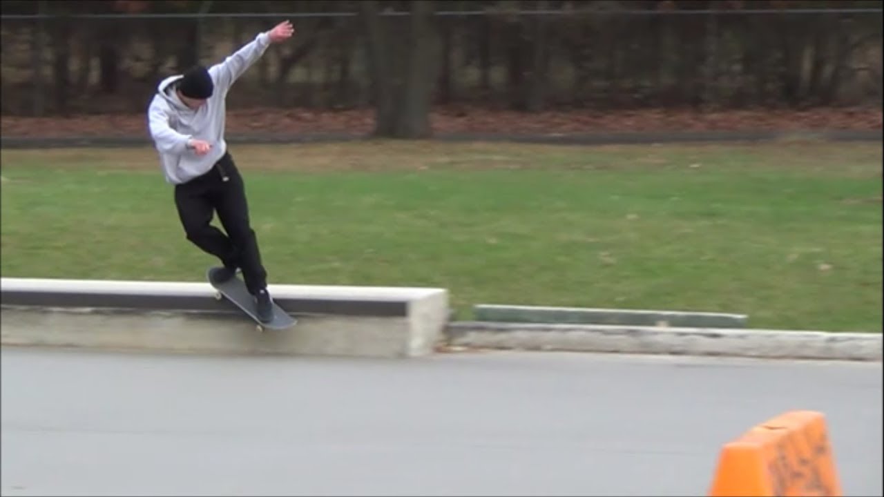Unreleased Nik Stain Footage