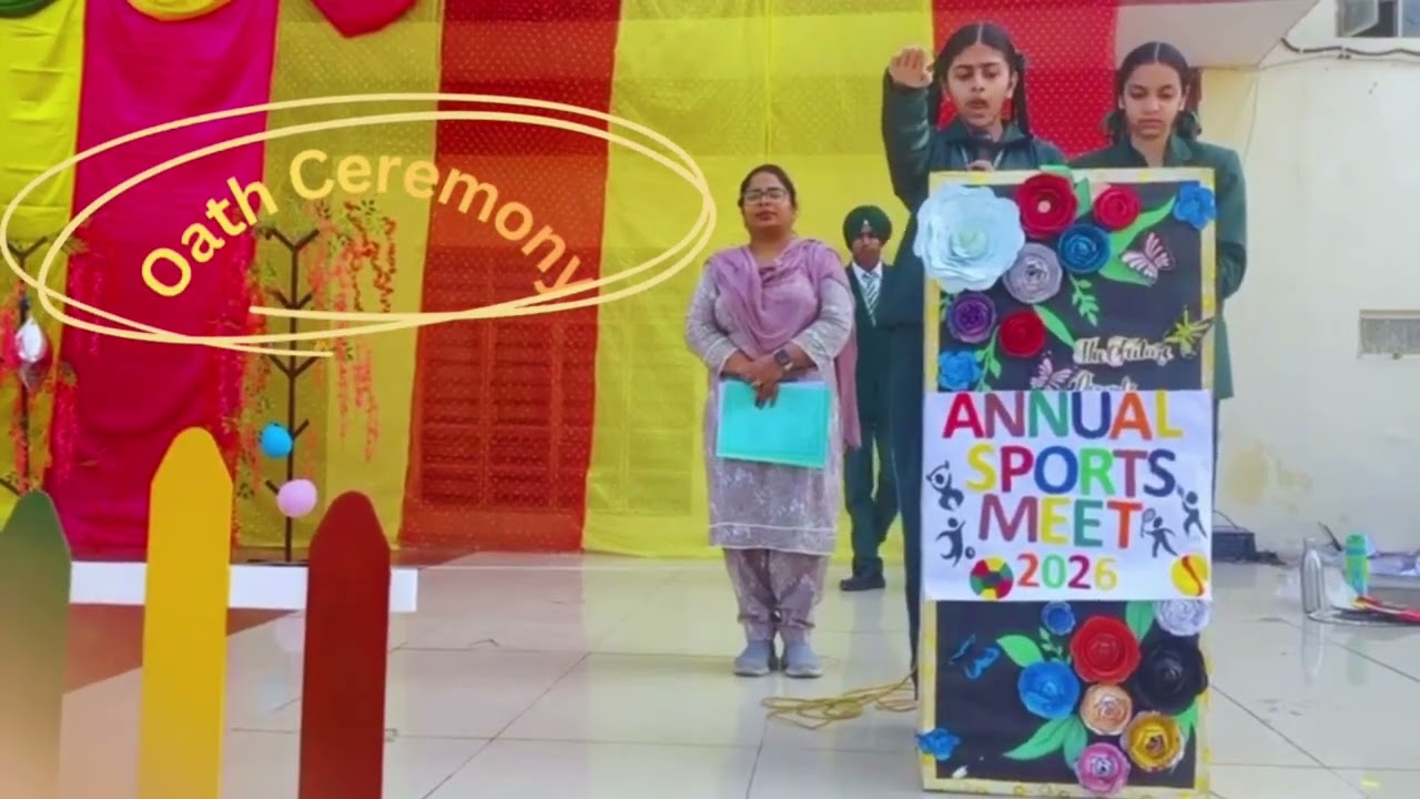 💥🏅 Sports Day 2026 – Video Part -2 🎉