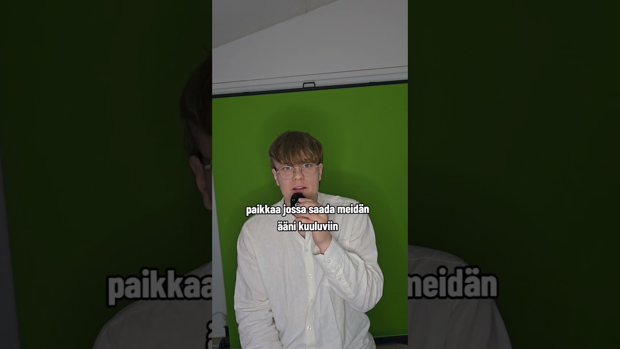 Jaa sun tarina!🕵‍♂️❤️ 