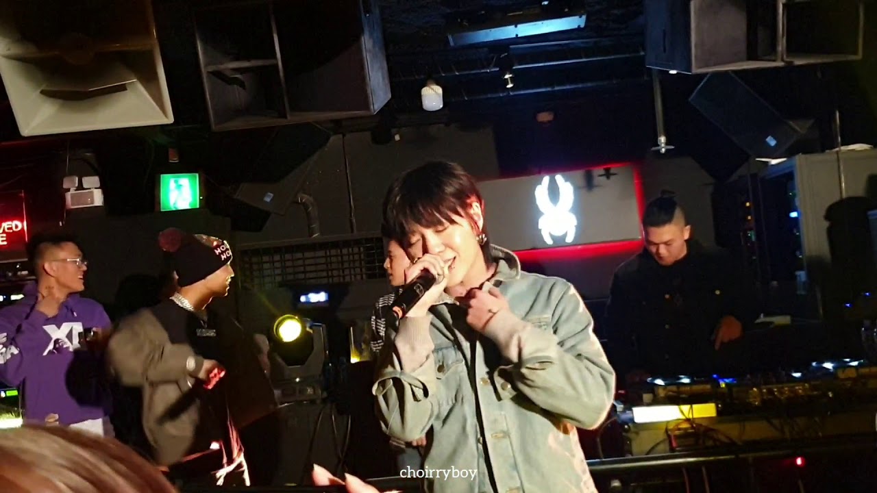 블루(Bloo) - Downtown Baby @191219 클럽 매드홀릭