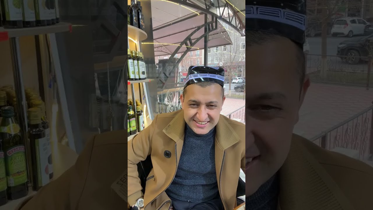 TABIB  Jaxongir Mirzo в прямом эфире!