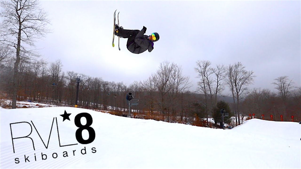 No Snow!? Subaru WinterFest | RVL8 Skiboards
