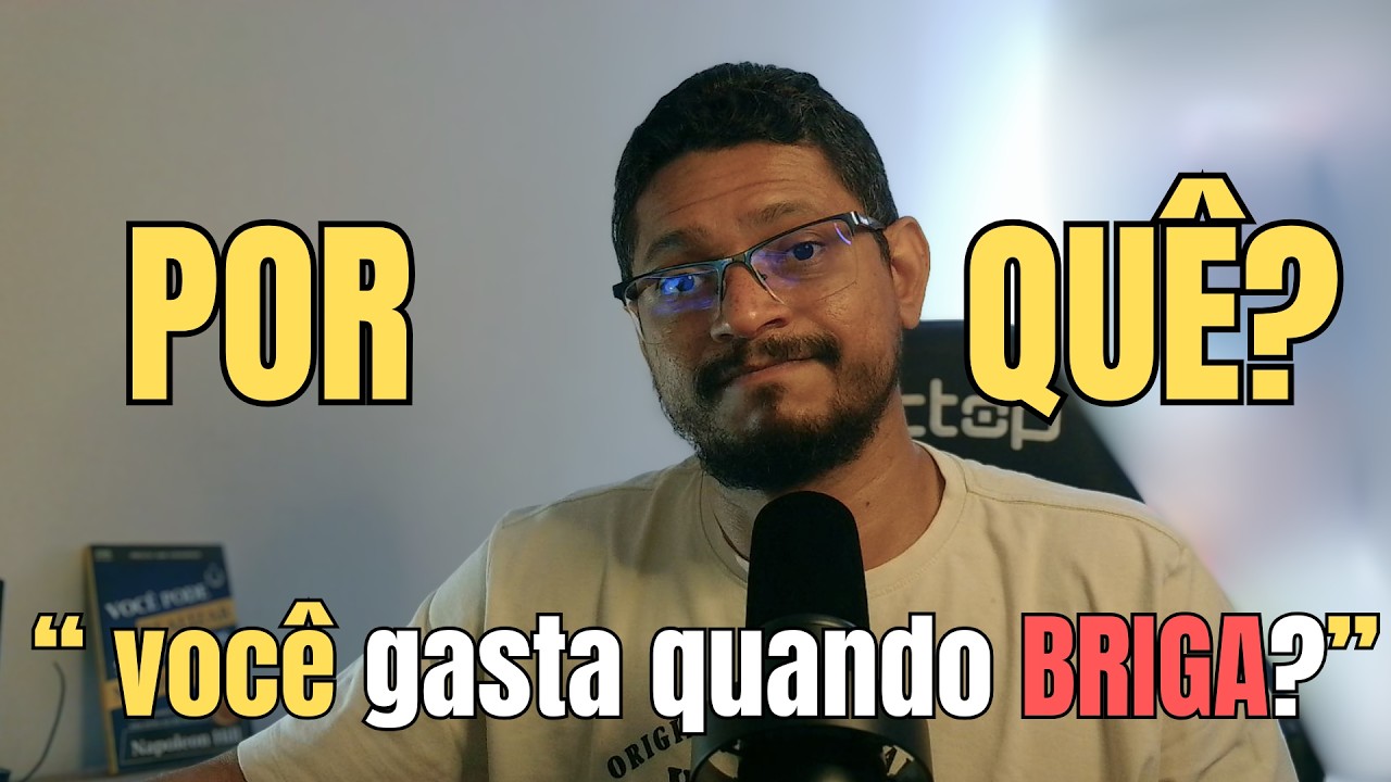 Como a Raiva e o Ressentimento Destroem sua Vida Financeira